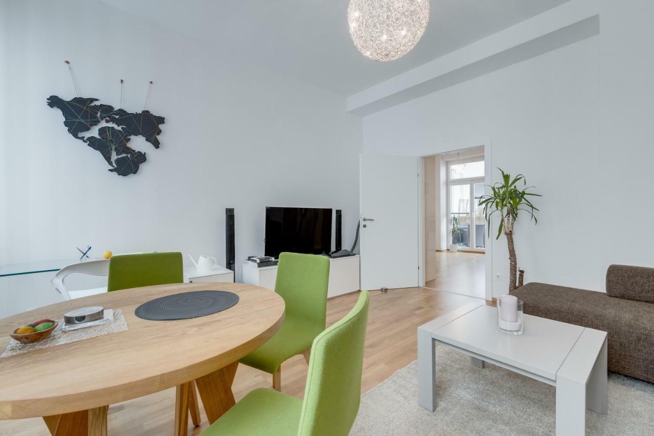 Modern Vienna Apartman Kültér fotó