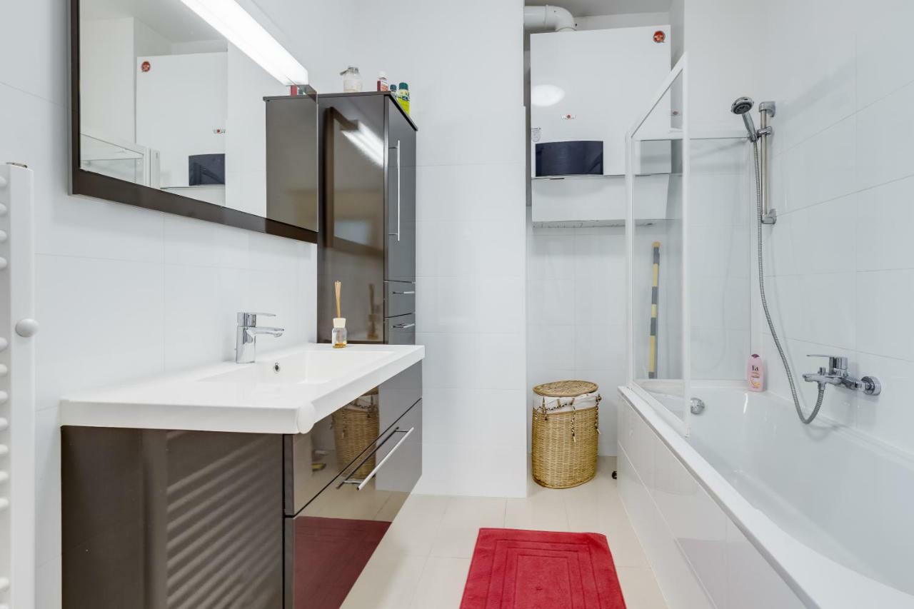 Modern Vienna Apartman Kültér fotó
