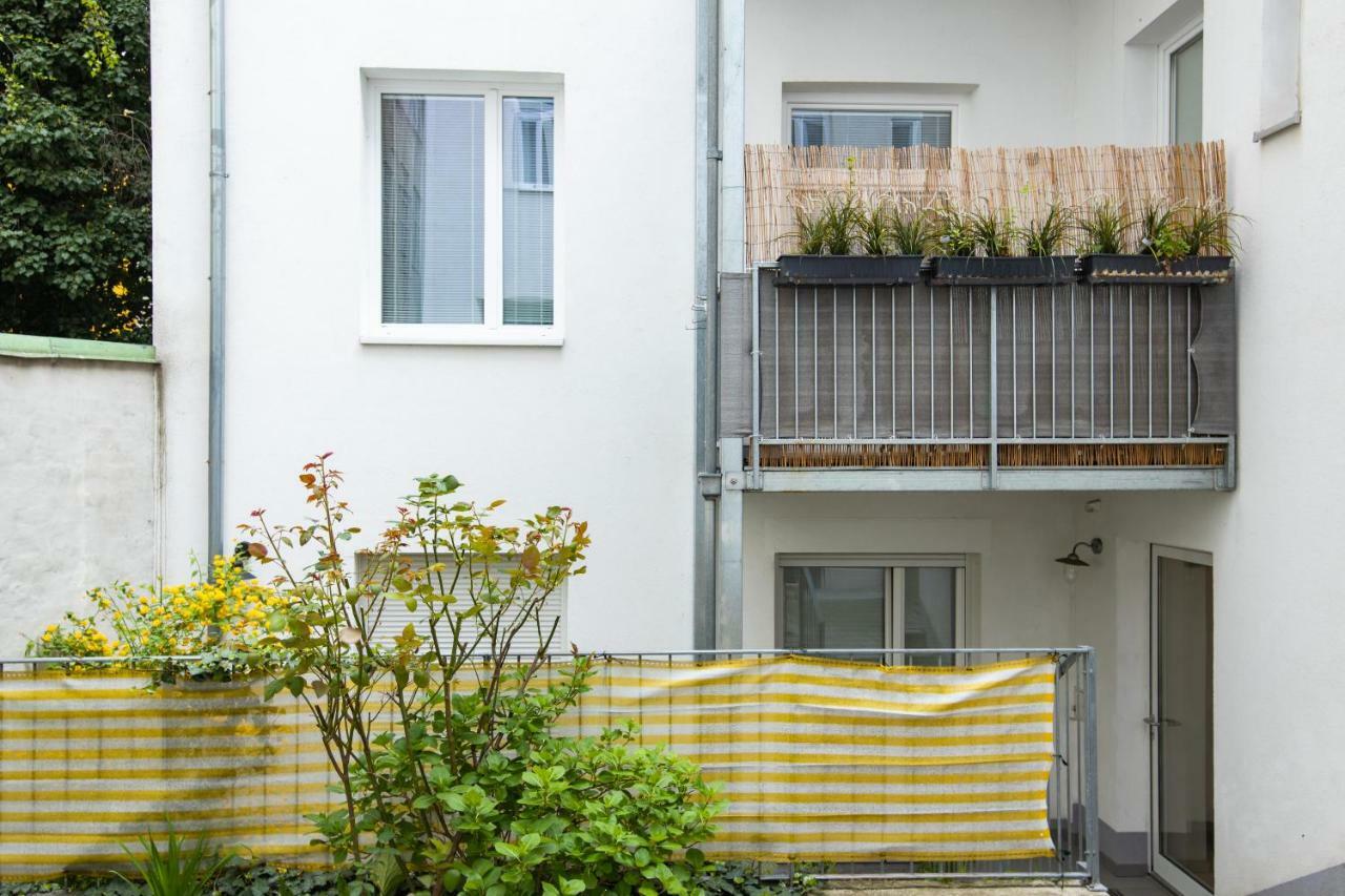 Modern Vienna Apartman Kültér fotó