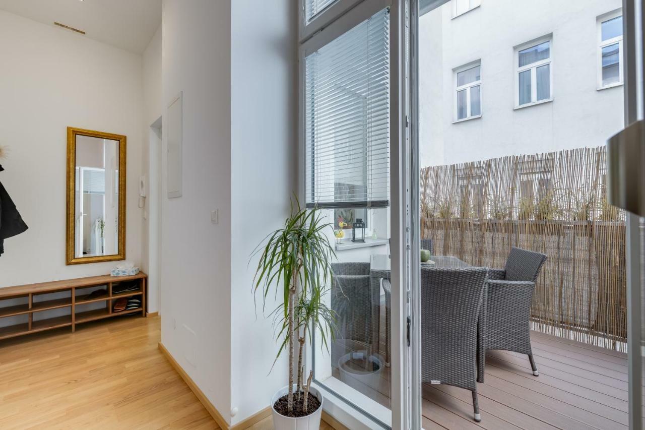 Modern Vienna Apartman Kültér fotó