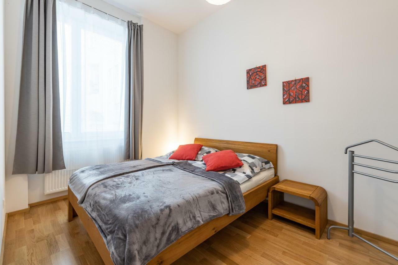 Modern Vienna Apartman Kültér fotó