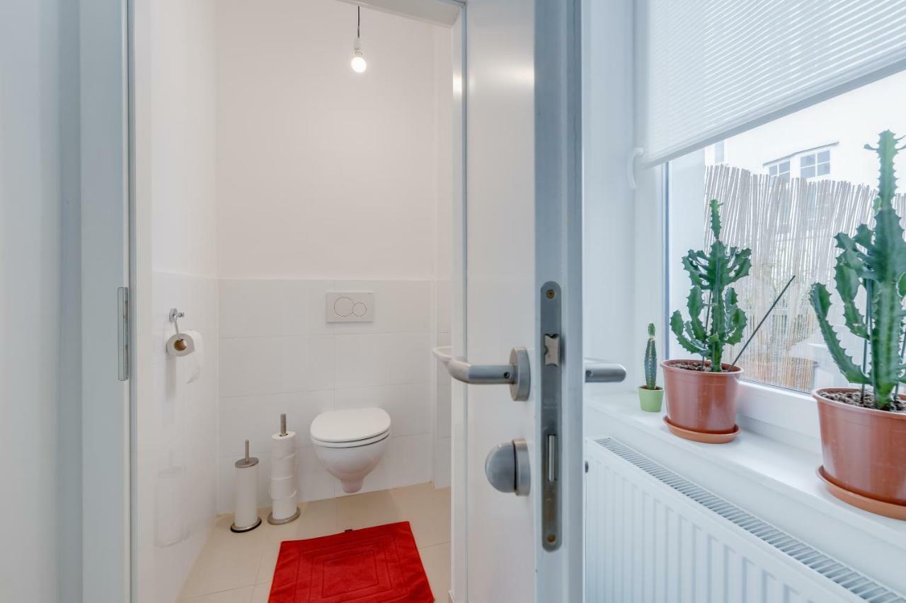 Modern Vienna Apartman Kültér fotó