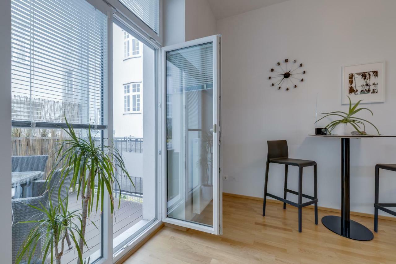 Modern Vienna Apartman Kültér fotó