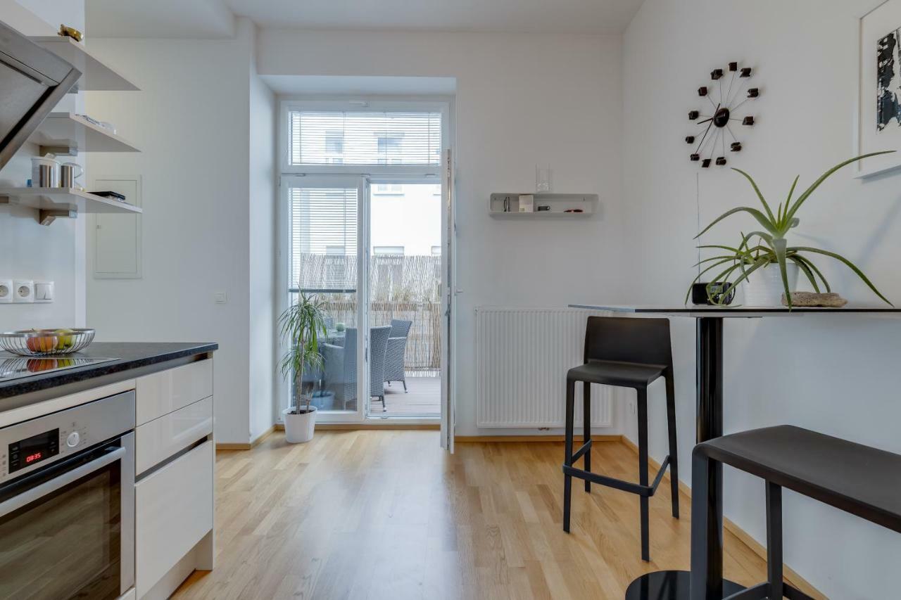 Modern Vienna Apartman Kültér fotó
