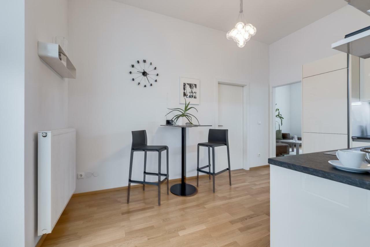 Modern Vienna Apartman Kültér fotó