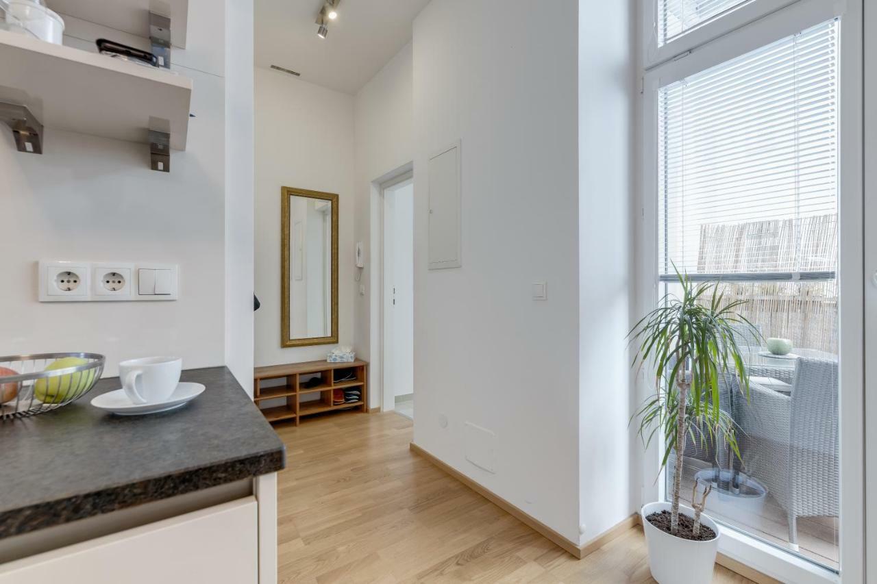 Modern Vienna Apartman Kültér fotó