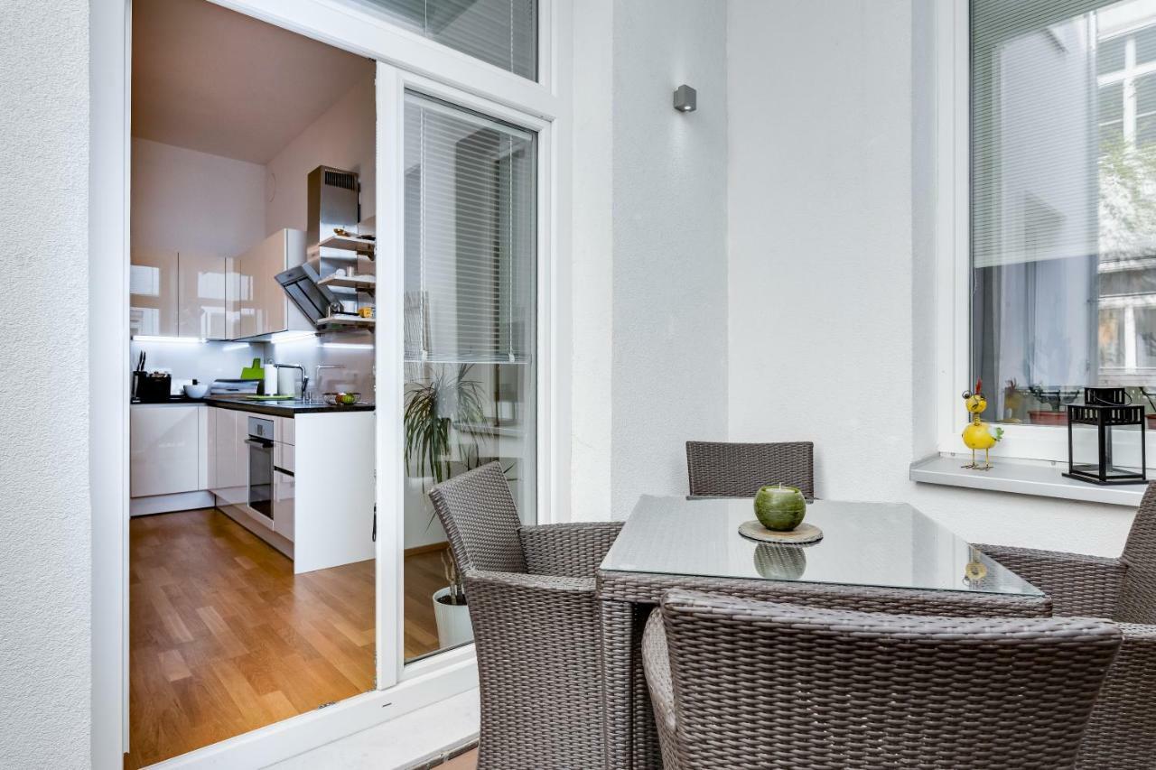 Modern Vienna Apartman Kültér fotó